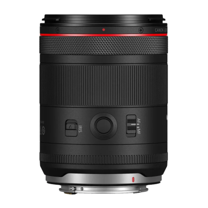 Объектив Canon RF 85mm f/1.4 L VCM, черный