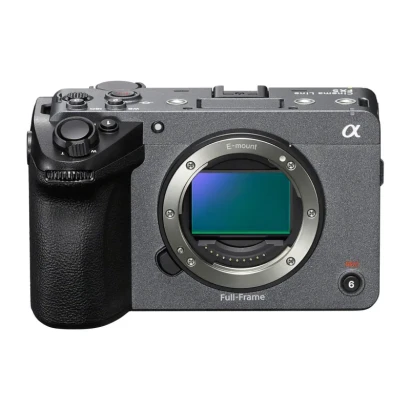 Видеокамера Sony ILME-FX5 Body, Черный