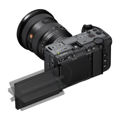 Видеокамера Sony ILME-FX5 Body, Черный